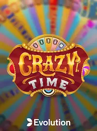 Crazy Time live game at AQ888 COM