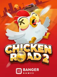 Chicken Road 2 crash game at AQ888 COM