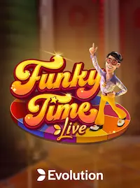 Funky Time live disco show at AQ888 COM