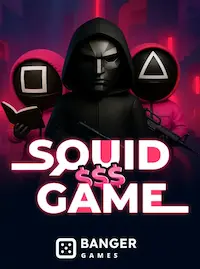 Squid Game themed slot at AQ888 COM
