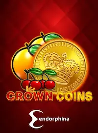 Crown Coins slot at AQ888 COM