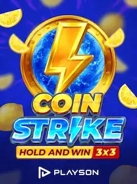 Coin Strike slot at AQ888 COM