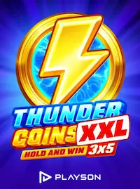 Thunder Coins XXL slot at AQ888 COM