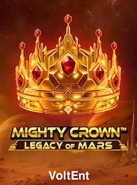 Mighty Crown slot at AQ888 COM