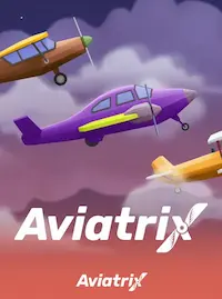 AviatriX crash game at AQ888 COM