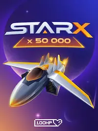 StarX crash game at AQ888 COM