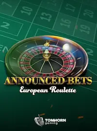 Announced Bets Roulette at AQ888 COM