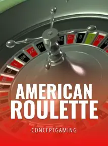 American Roulette at AQ888 COM