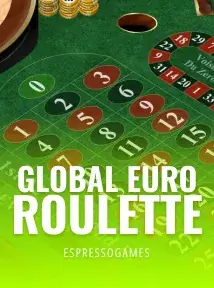 Global Euro Roulette at AQ888 COM