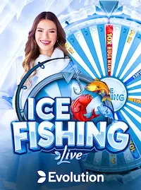 Ice Fishing at AQ888 COM