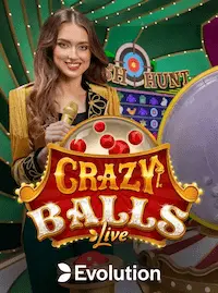 Crazy Ball at AQ888 COM