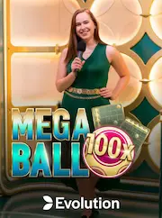Mega Ball at AQ888 COM