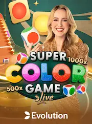 Super Color Game at AQ888 COM