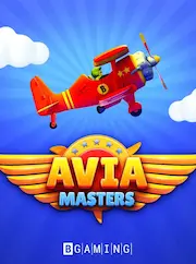 Avia Masters crash game at AQ888 COM