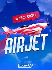 Airjet crash game at AQ888 COM